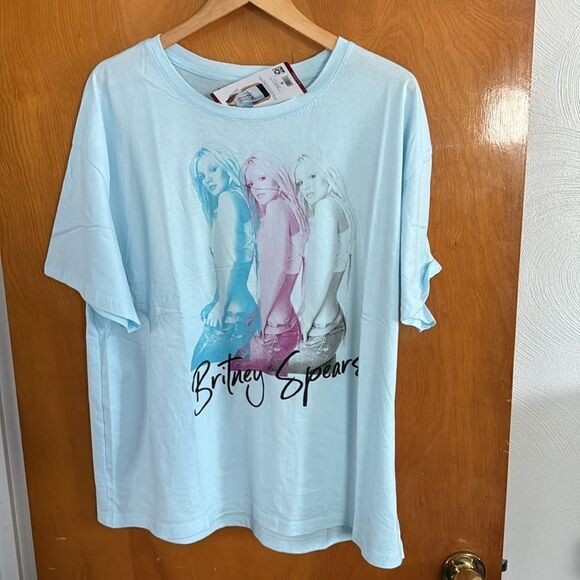 Britney Spears Tshirt Womens XL - Picture 1 of 2